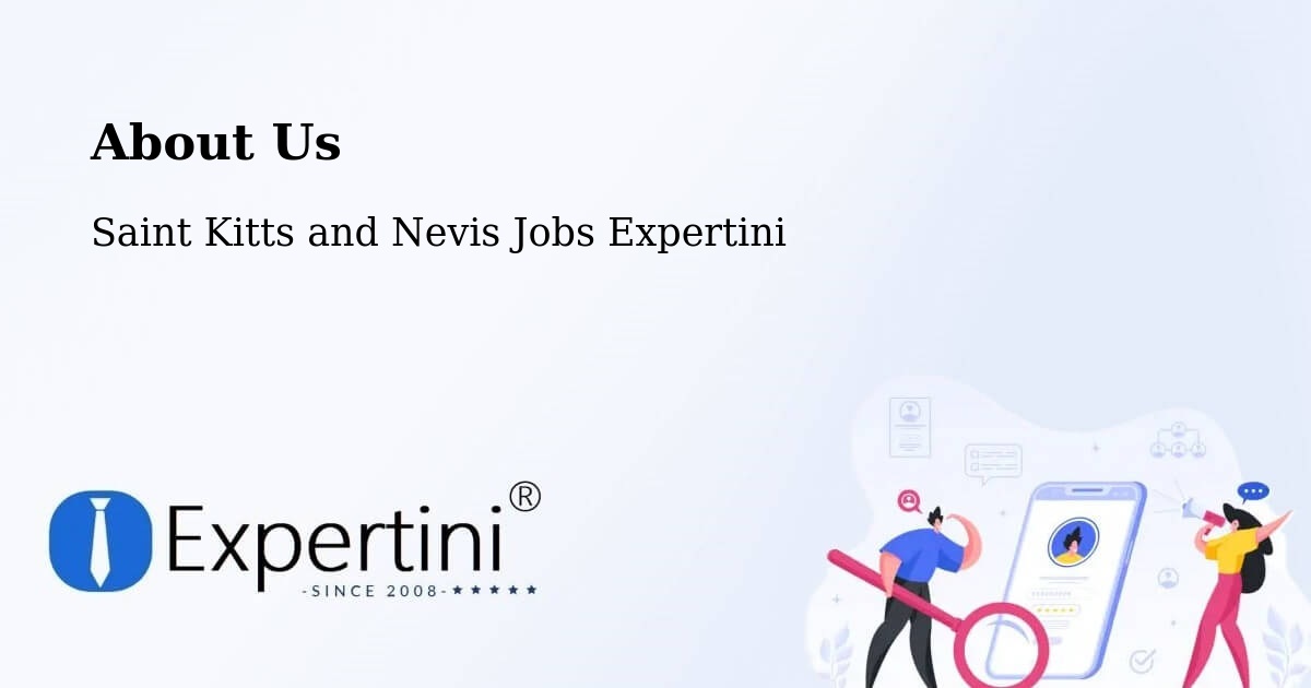 About Expertini Recruitment Platform  – Monkey Hill - Monkey Hill, Saint Kitts and Nevis Jobs Expertini