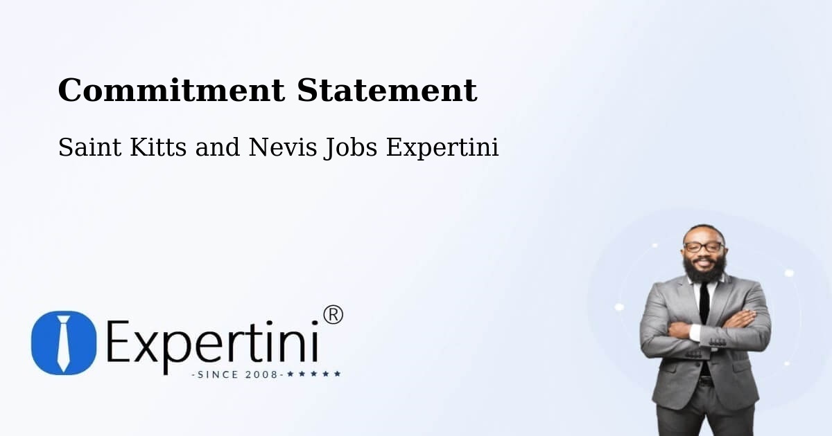 Corporate Commitment – Monkey Hill - Saint Kitts and Nevis Jobs Expertini