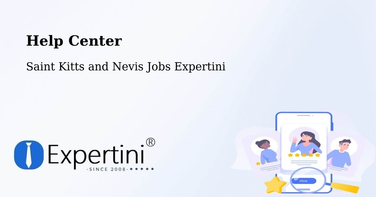Help Center – Monkey Hill - Saint Kitts and Nevis Jobs Expertini