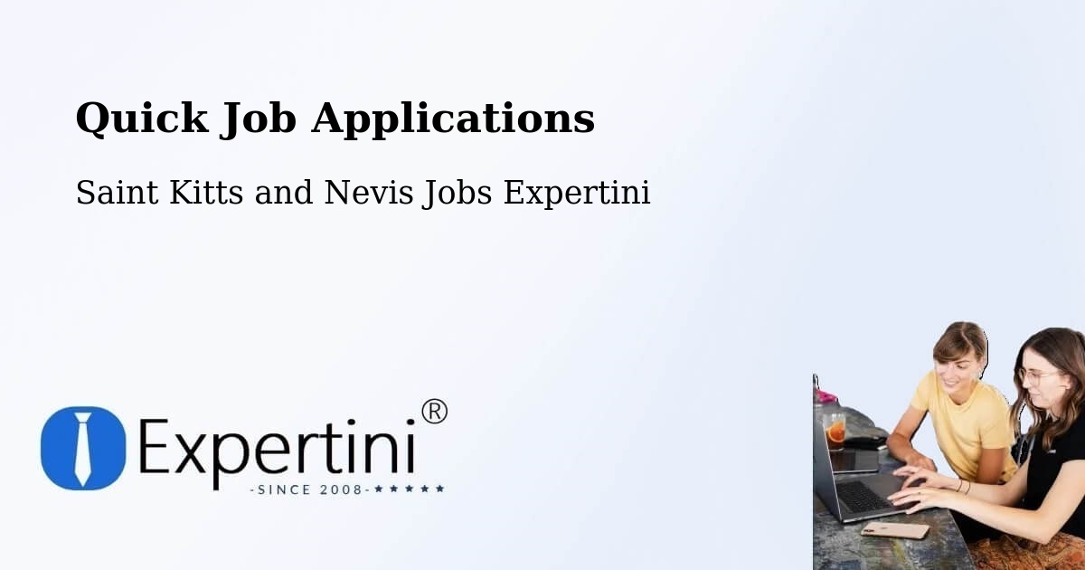 Quick Apply Feature – Monkey Hill - Saint Kitts and Nevis Jobs Expertini
